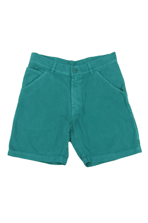 Mountain Short - Sale Colors | Jungmaven Hemp Clothing & Accessories / Color: Ivy Green