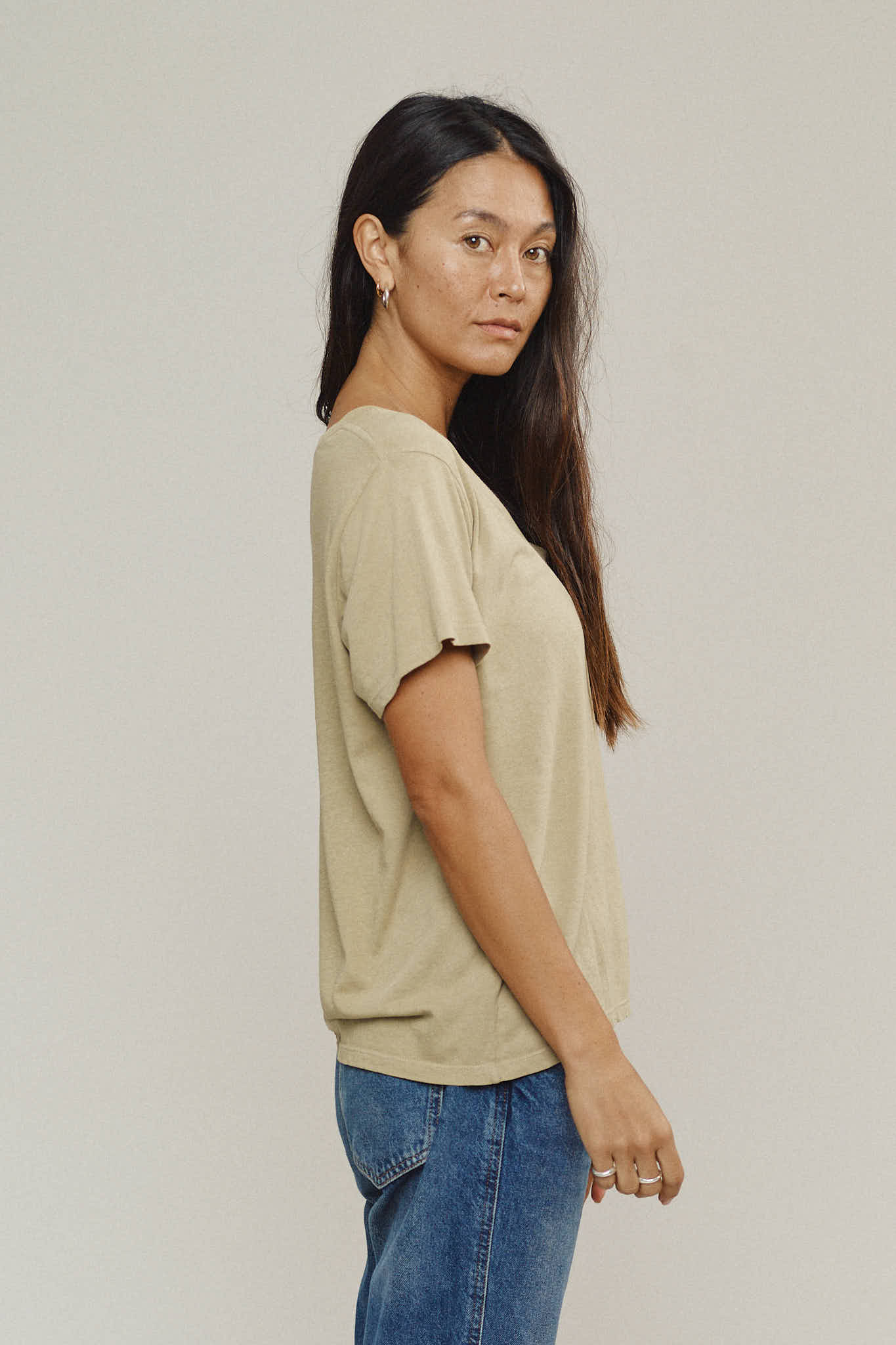 Ojai Tee | Jungmaven Hemp Clothing & Accessories / Color: