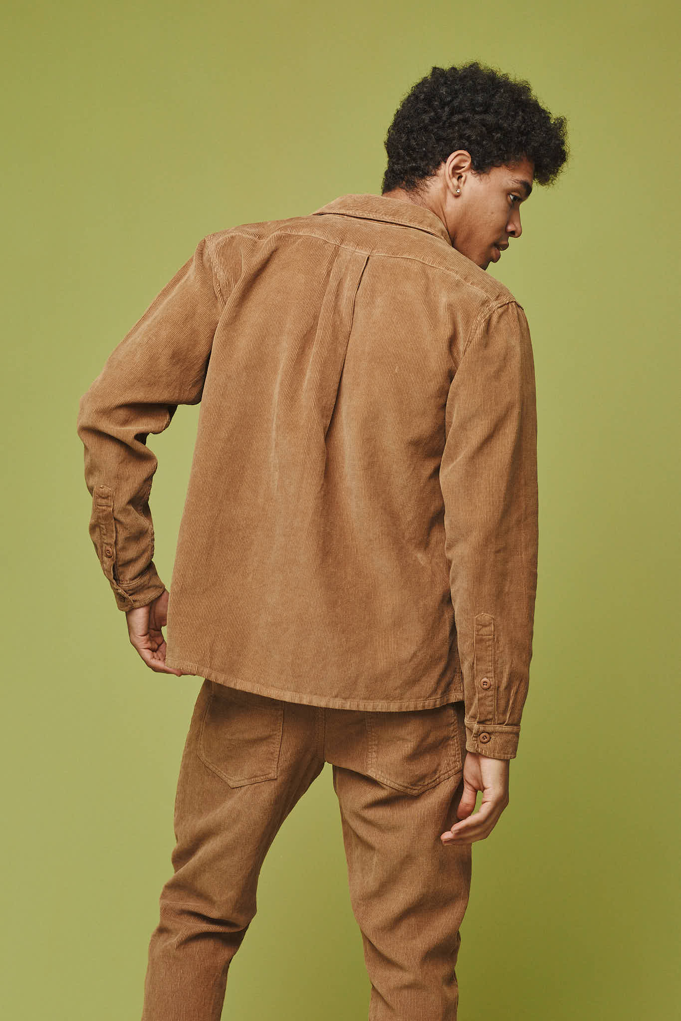 Oxnard Shirt Jacket | Jungmaven Hemp Clothing & Accessories