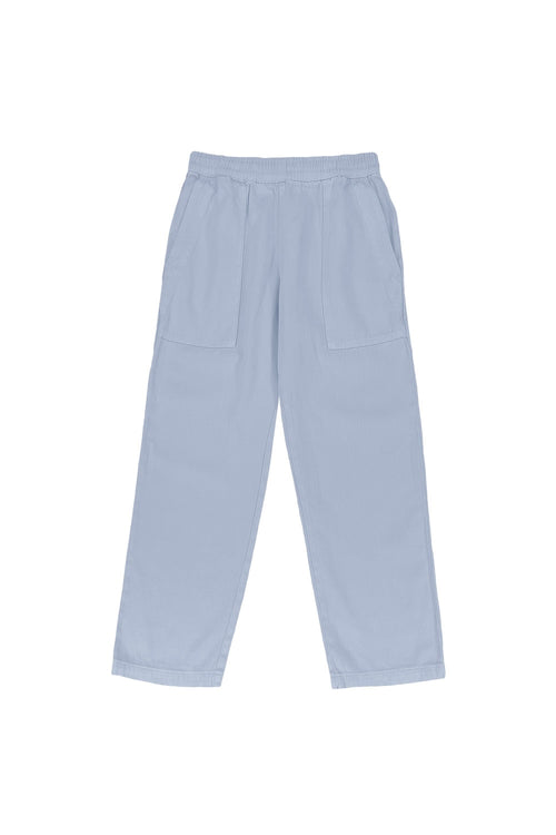 Ocean Pant - Sale Colors | Jungmaven Hemp Clothing & Accessories / Color: Coastal Blue