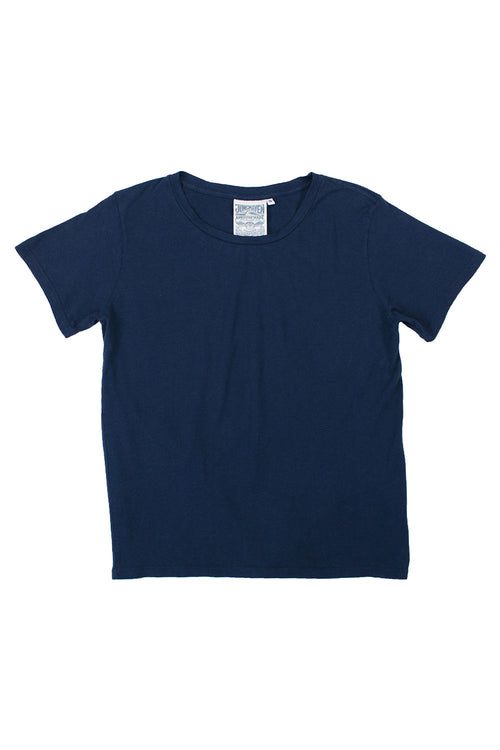 Ojai Tee | Jungmaven Hemp Clothing & Accessories / Color: Navy