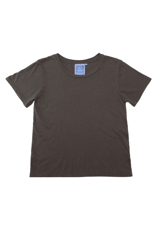 Ojai Tee | Jungmaven Hemp Clothing & Accessories / Color: Coffee Bean