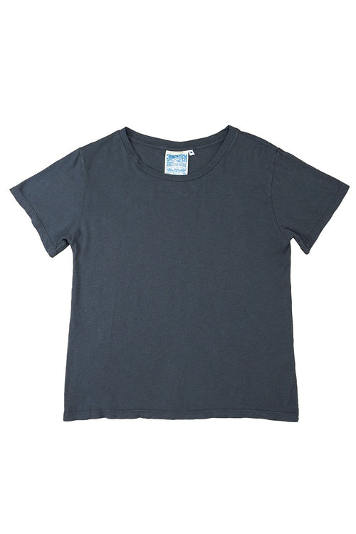 Ojai Tee | Jungmaven Hemp Clothing & Accessories / Color: Diesel Gray