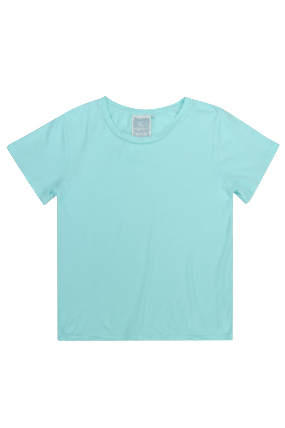 Ojai Tee - Sale Colors | Jungmaven Hemp Clothing & Accessories / Color: Oasis Blue