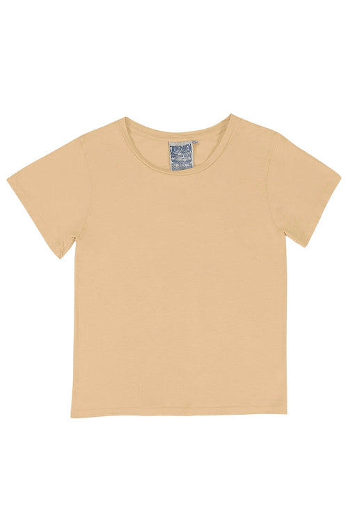 Ojai Tee - Sale Colors | Jungmaven Hemp Clothing & Accessories / Color: Oat Milk