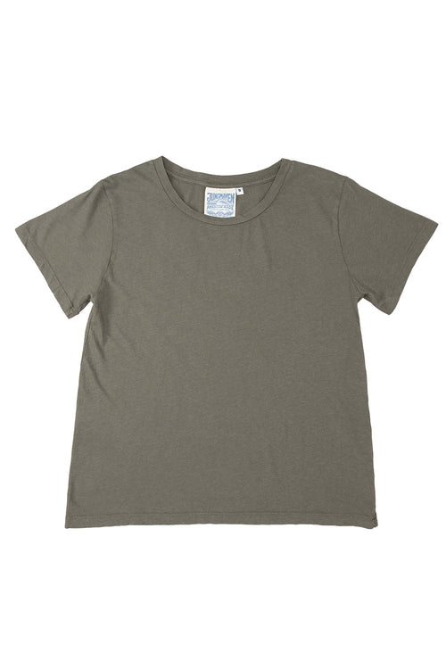 Ojai Tee | Jungmaven Hemp Clothing & Accessories / Color: Olive Green