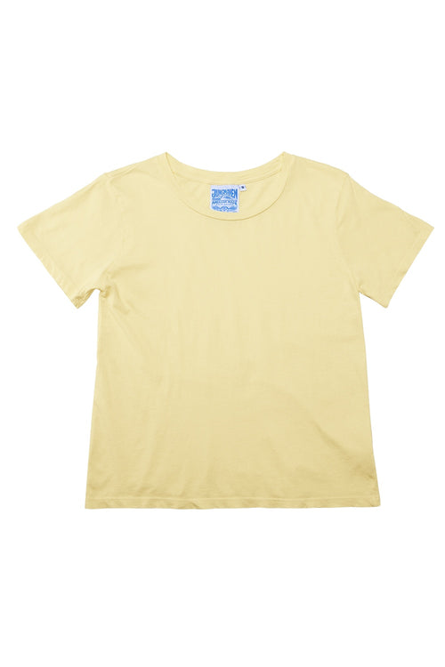 Ojai Tee | Jungmaven Hemp Clothing & Accessories / Color: Shortbread
