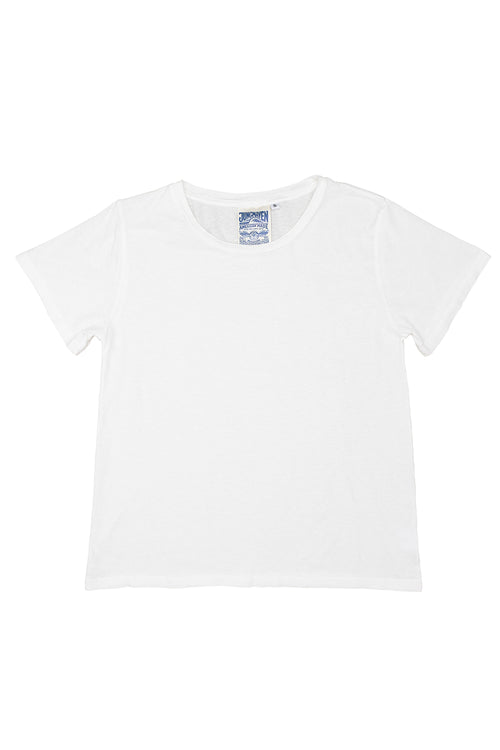 Ojai Tee | Jungmaven Hemp Clothing & Accessories / Color: Washed White