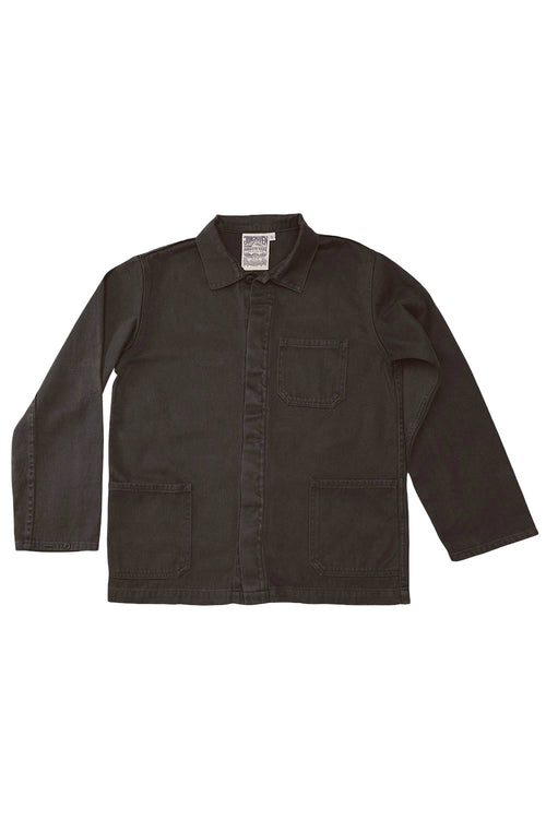 Olympic Jacket | Jungmaven Hemp Clothing & Accessories / Color: Coffee Bean