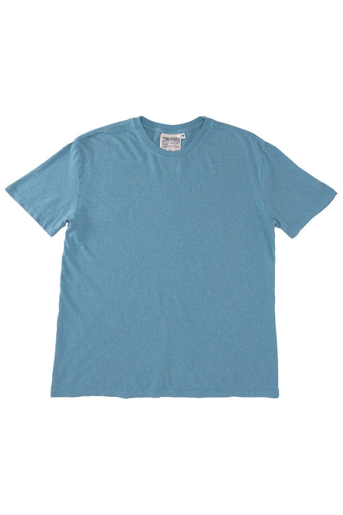 Original Tee | Jungmaven Hemp Clothing & Accessories / Color: Blue Heaven
