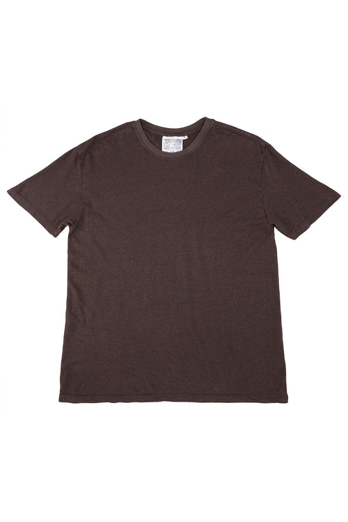 Original Tee | Jungmaven Hemp Clothing & Accessories / Color: Coffee Bean