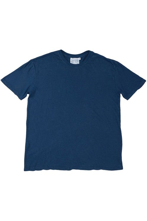 Original Tee | Jungmaven Hemp Clothing & Accessories / Color: Deep Indigo