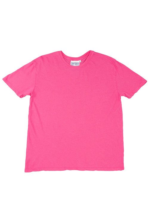 Original Tee | Jungmaven Hemp Clothing & Accessories / Color: Electric Fuchsia