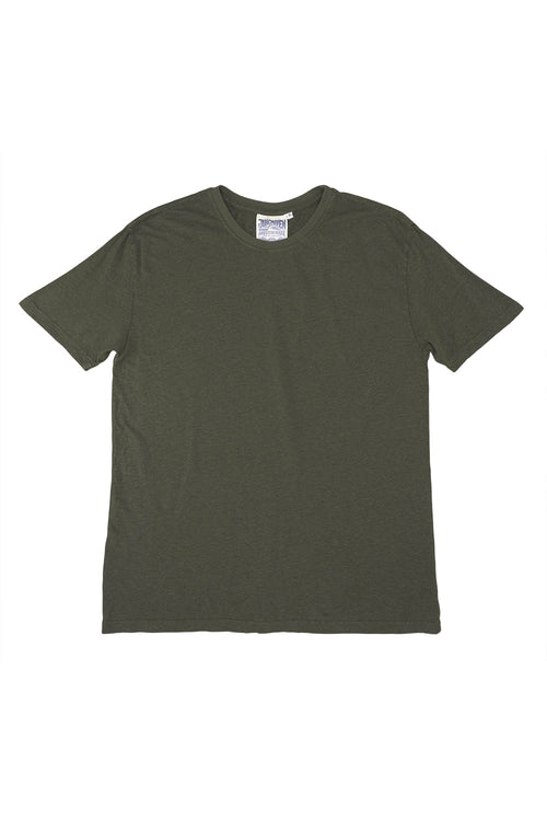 Original Tee | Jungmaven Hemp Clothing & Accessories / Color: Olive Green