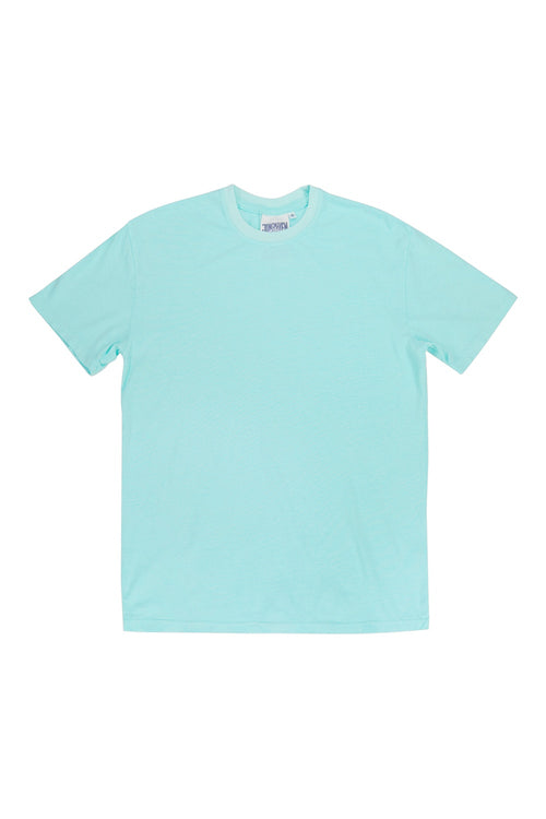 Original Tee - Sale Colors | Jungmaven Hemp Clothing & Accessories / Color: Oasis Blue