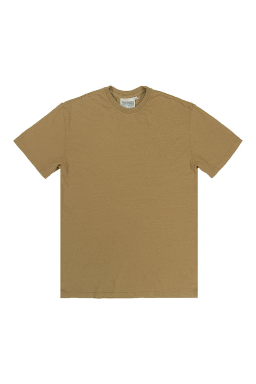 Original Tee | Jungmaven Hemp Clothing & Accessories / Color: Coyote