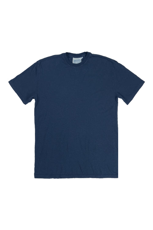 Original Tee | Jungmaven Hemp Clothing & Accessories / Color: Navy