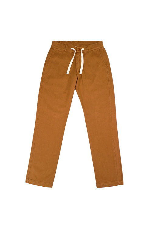 Pacific Coast Pant - Sale Colors | Jungmaven Hemp Clothing & Accessories / Color: Copper