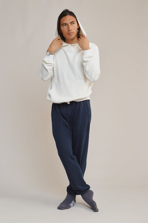 Powell Hooded Sweatshirt | Jungmaven Hemp Clothing & Accessories / Color: