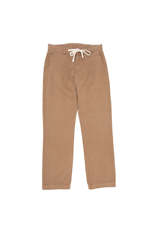 Pacific Coast Pant | Jungmaven Hemp Clothing & Accessories / Color: Coyote