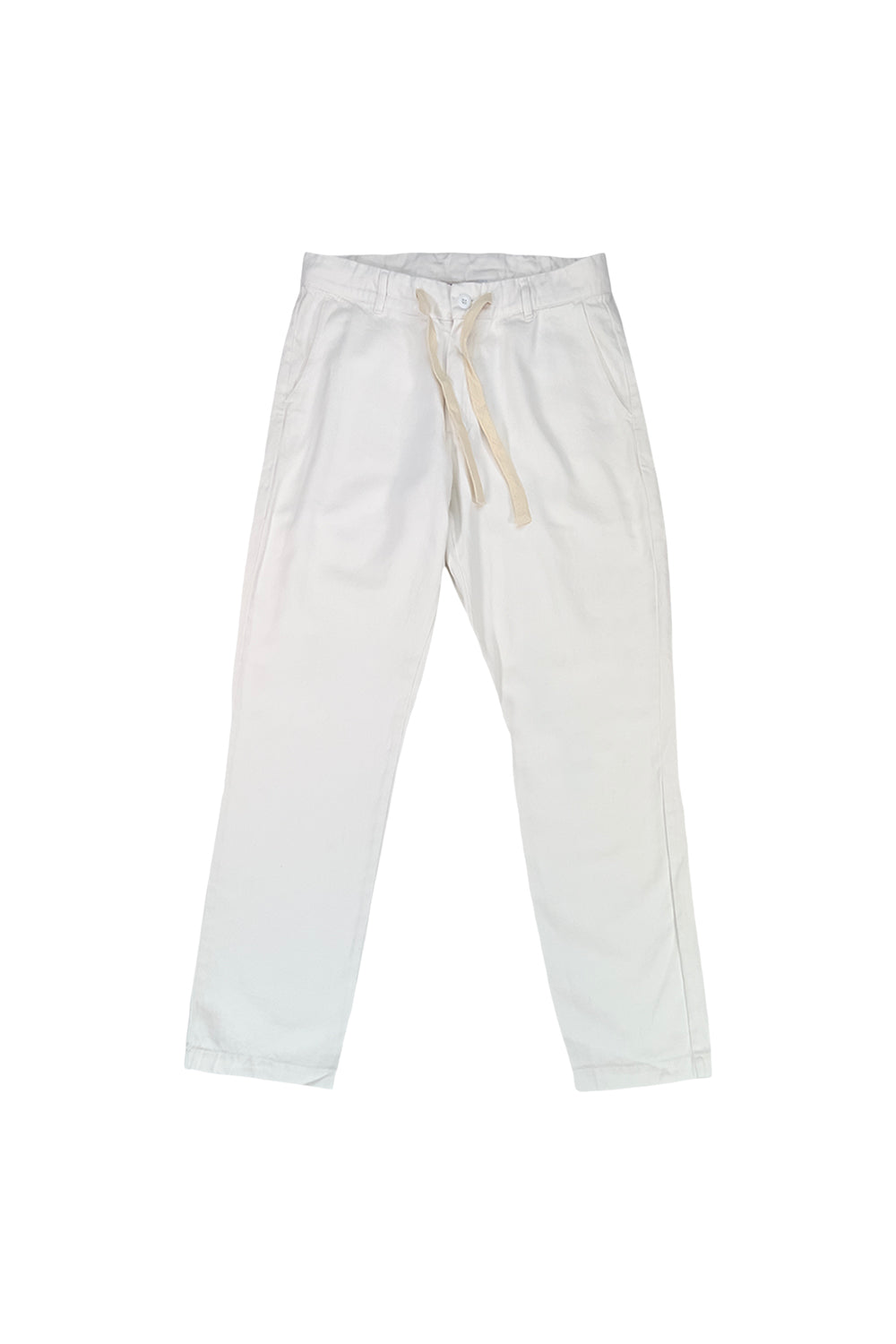 Pacific Coast Pant | Jungmaven Hemp Clothing & Accessories / Color: Washed White