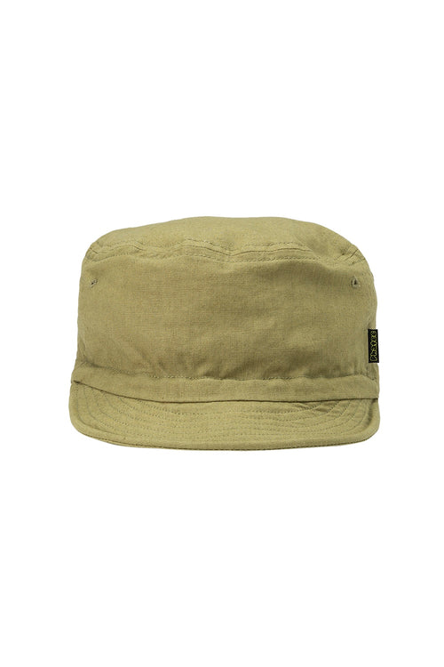 Plain Weave Half Cap by Phatee Wear | Jungmaven Hemp Clothing & Accessories / Color: