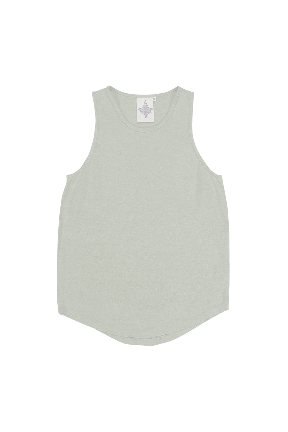 Playa 100% Tank Top | Jungmaven Hemp Clothing & Accessories / Color: Agave Green