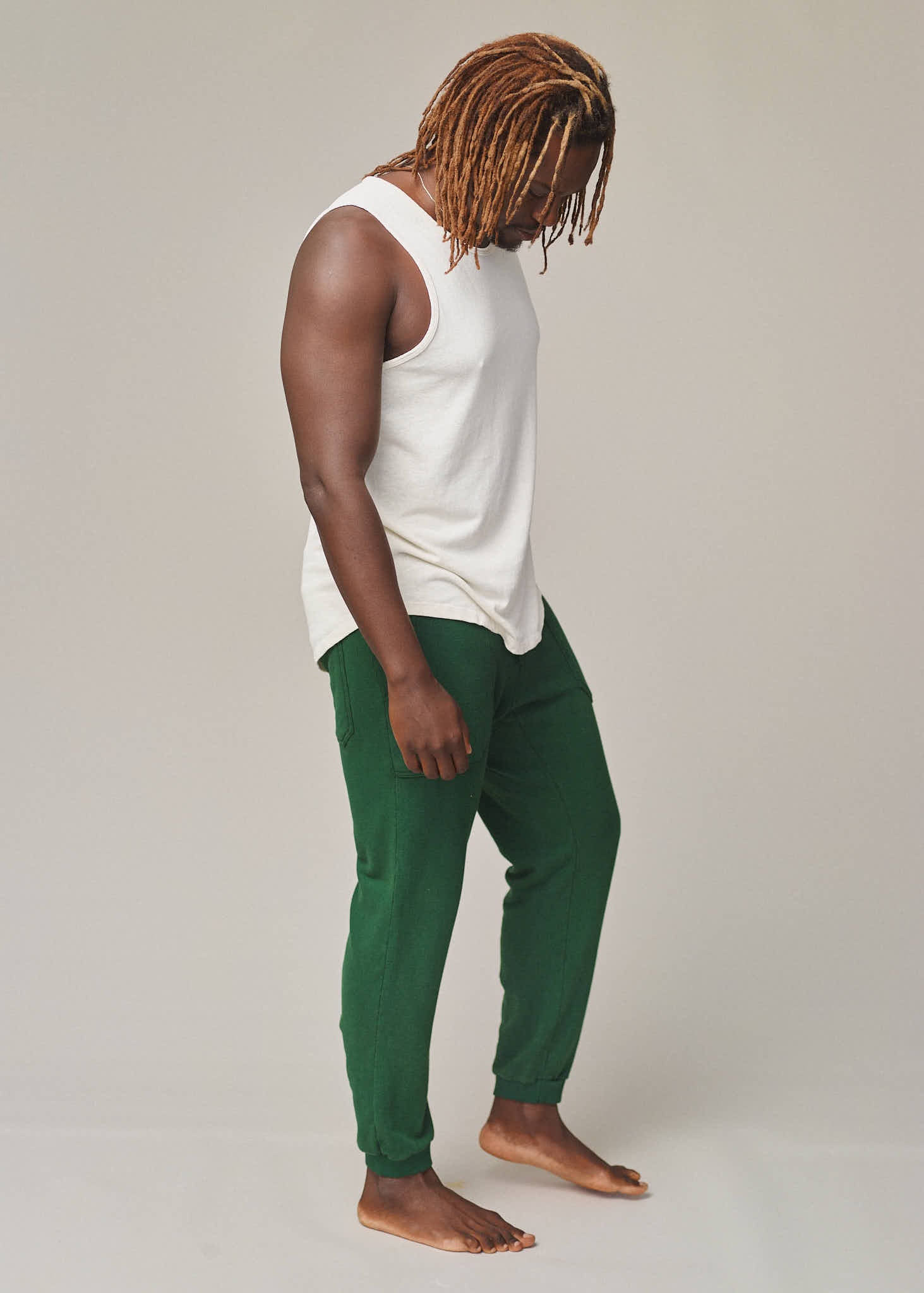 Rockaway Sweatpant | Jungmaven Hemp Clothing & Accessories