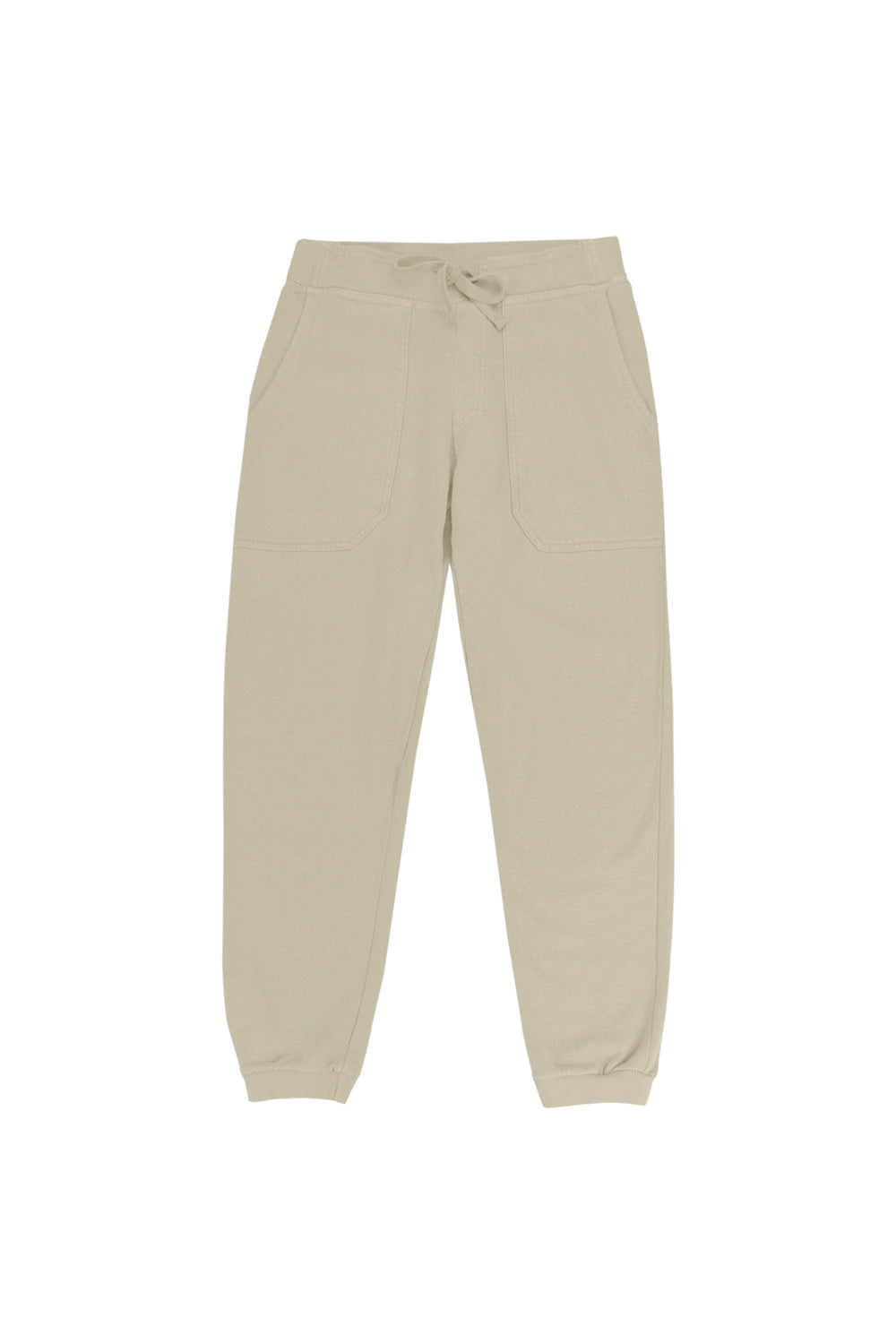 Rockaway Sweatpant | Jungmaven Hemp Clothing & Accessories / Color: Desert Khaki