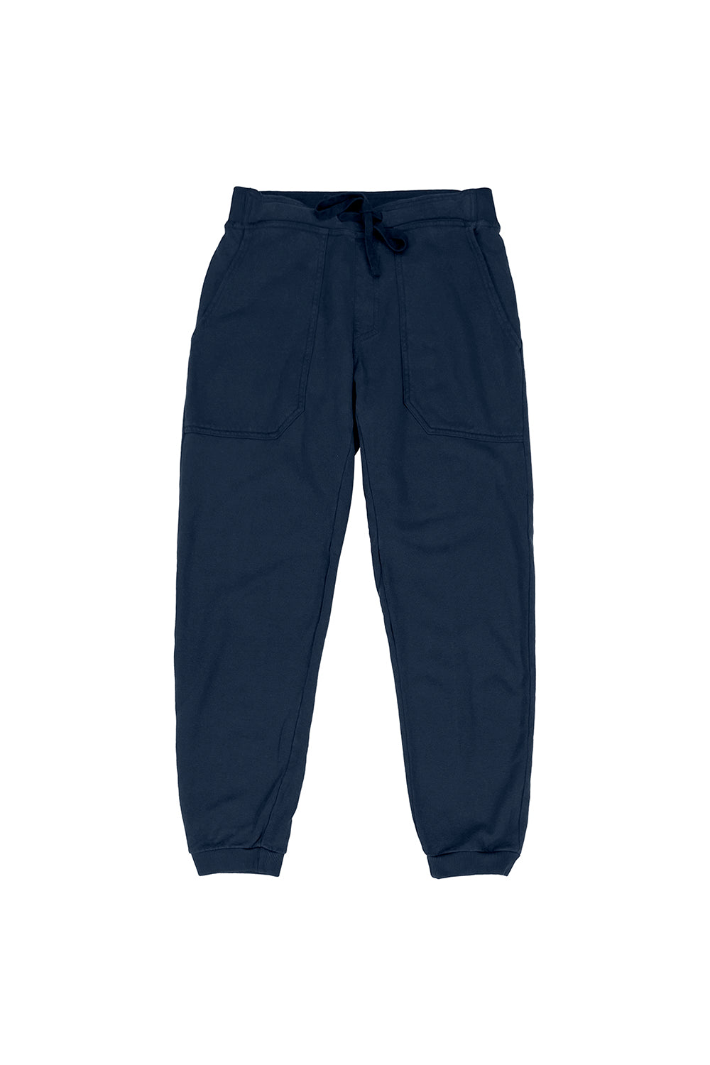 Rockaway Sweatpant | Jungmaven Hemp Clothing & AccessoriesRockaway Sweatpant | Jungmaven Hemp Clothing & Accessories / Color: Navy