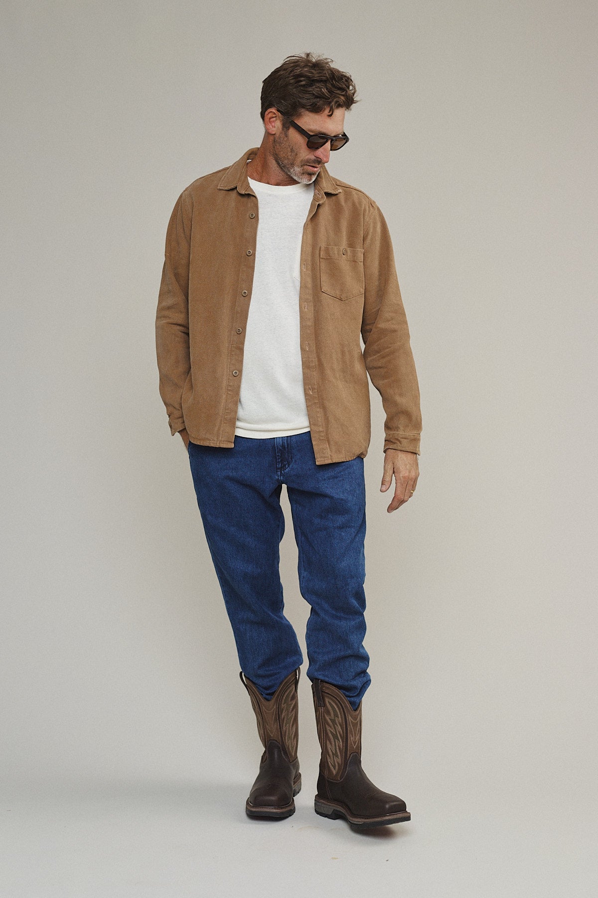 Santa Barbara Jacket | Jungmaven Hemp Clothing & Accessories / Color: