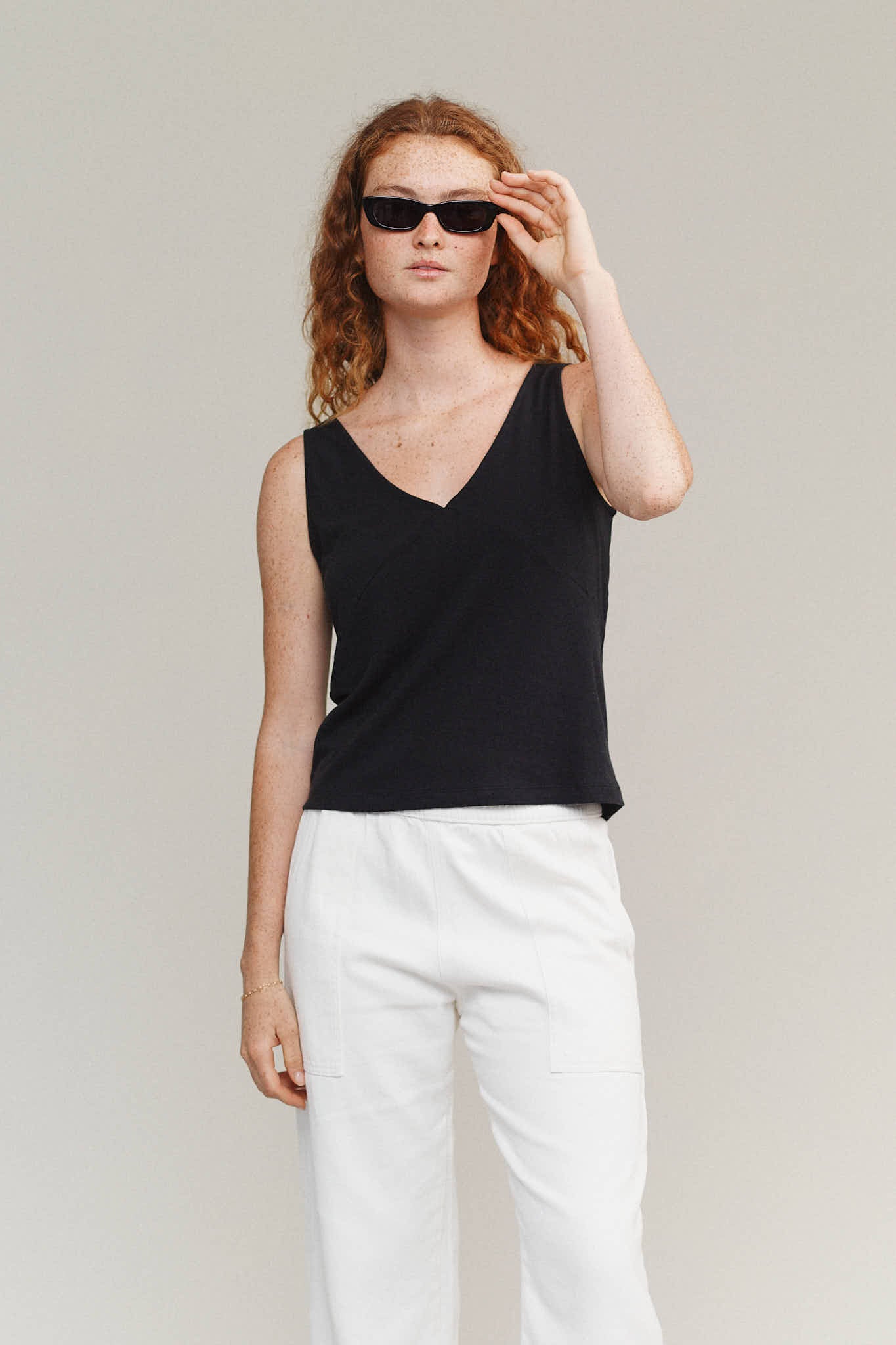 Fiesta Tank | Jungmaven Hemp Clothing & Accessories / Color: