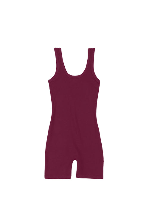 Singlet - Sale Colors | Jungmaven Hemp Clothing & Accessories / Color: Burgundy