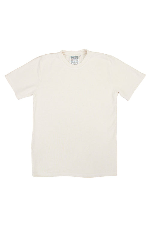 Siskiyou Tee | Jungmaven Hemp Clothing & Accessories / Color: Washed White