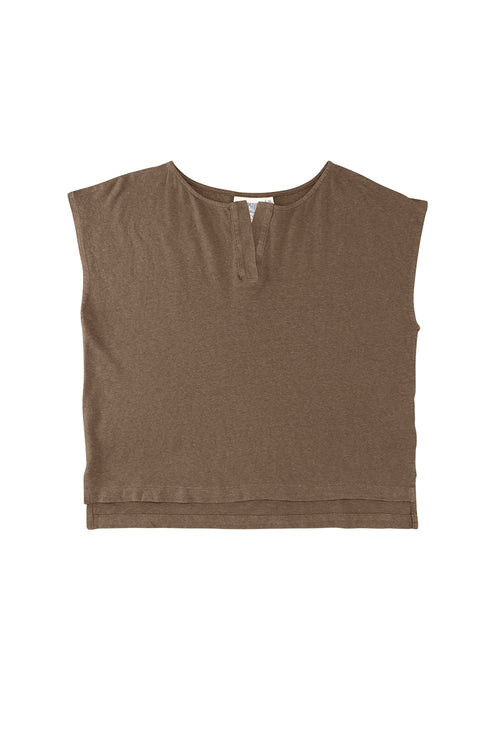 Sonora Tee | Jungmaven Hemp Clothing & Accessories / Color: Coyote