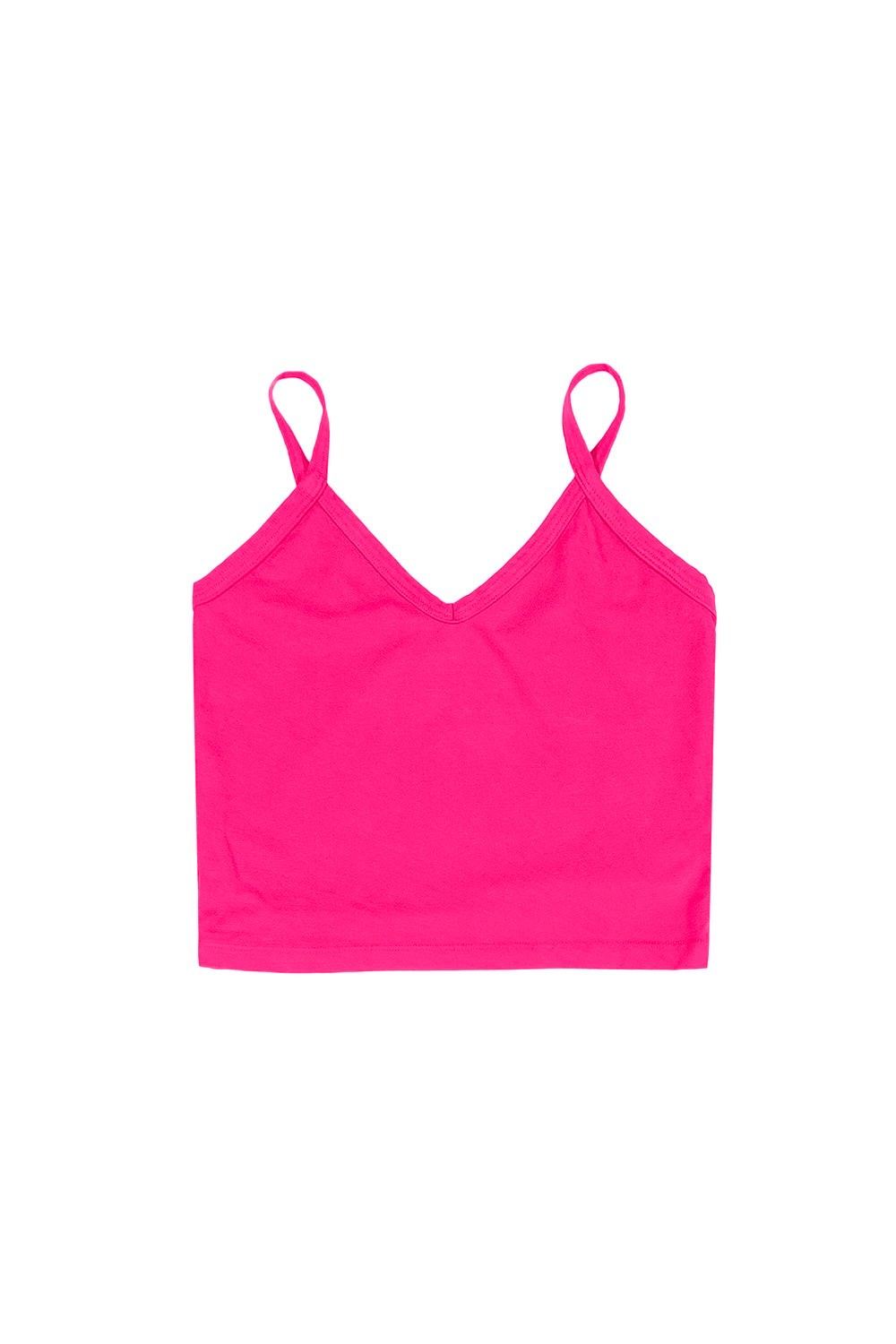 Spaghetti Tank | Jungmaven Hemp Clothing & Accessories / Color:Pink Grapefruit