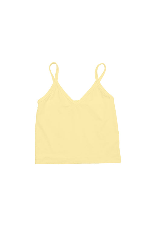 Spaghetti Tank | Jungmaven Hemp Clothing & Accessories / Color: Shortbread
