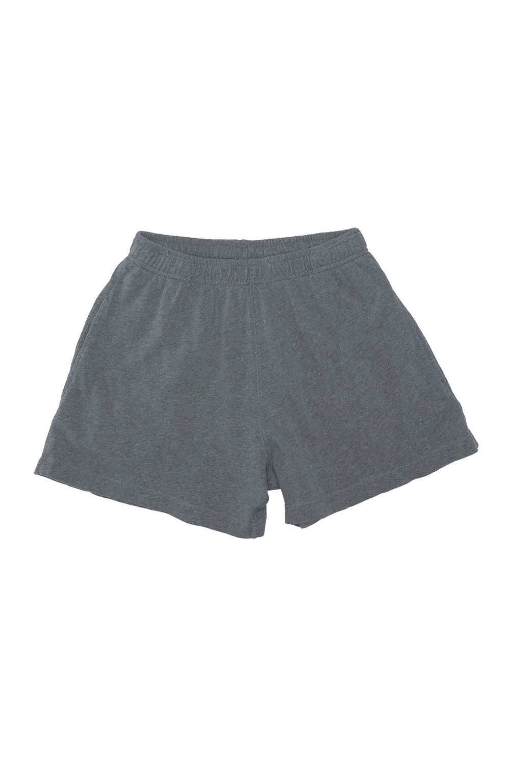 Heathered Sun Short | Jungmaven Hemp Clothing & Accessories / Color: Diesel Gray