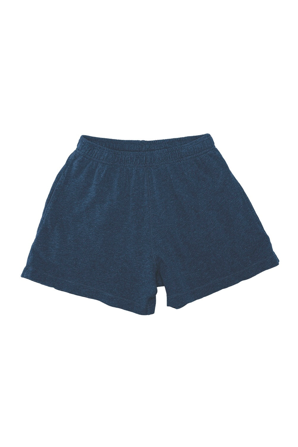 Heathered Sun Short | Jungmaven Hemp Clothing & Accessories / Color: Navy