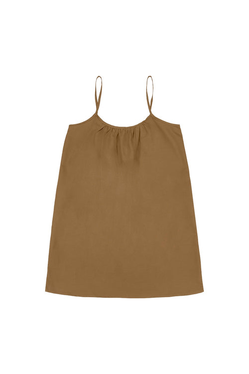 Sundance Slip Dress | Jungmaven Hemp Clothing & Accessories / Color: Coyote