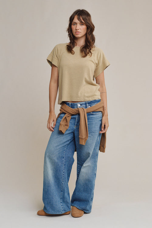 Taos Top | Jungmaven Hemp Clothing & Accessories / Color: