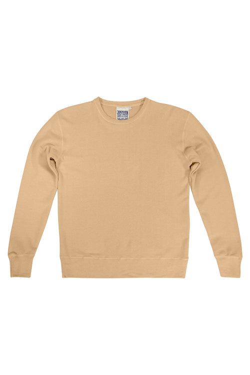 Tahoe Sweatshirt - Sale Colors | Jungmaven Hemp Clothing & Accessories / Color: Oat Milk