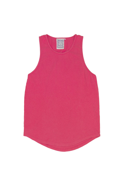 Tank Top - Sale Colors | Jungmaven Hemp Clothing & Accessories / Color: Sunset Coral