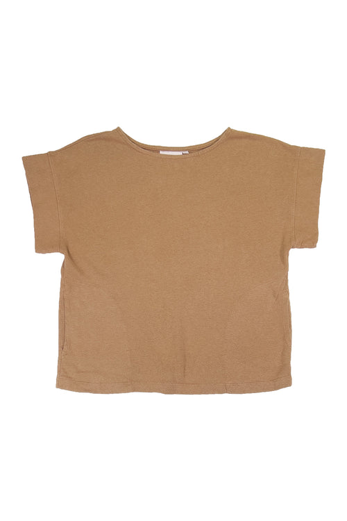 Taos Top | Jungmaven Hemp Clothing & Accessories / Color: Coyote