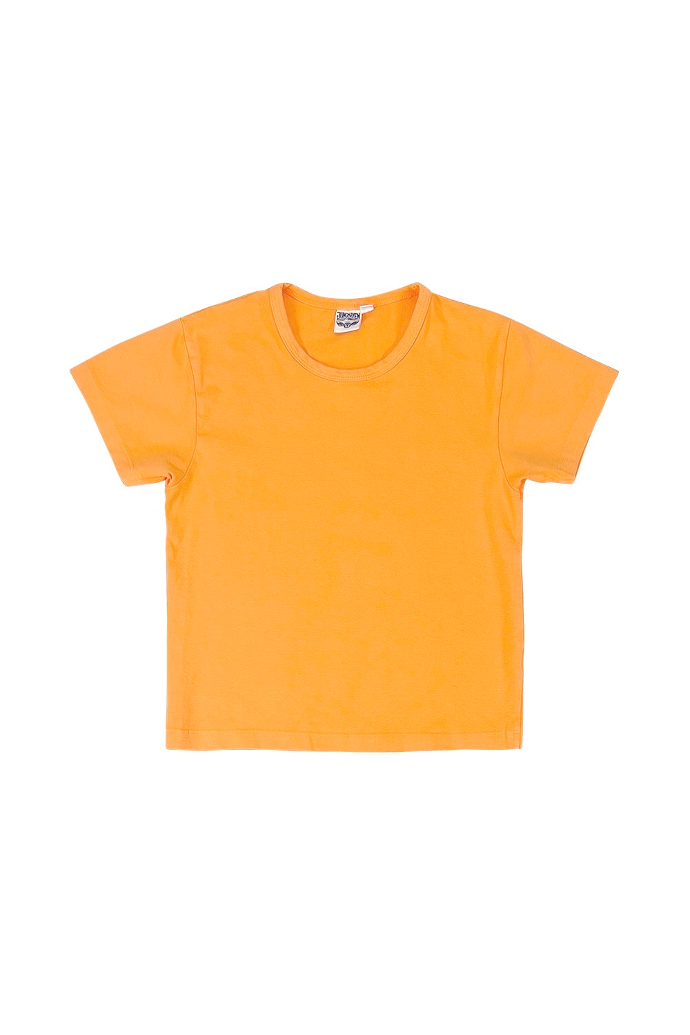 Tiny Tee | Jungmaven Hemp Clothing & Accessories / Color: Apricot Crush