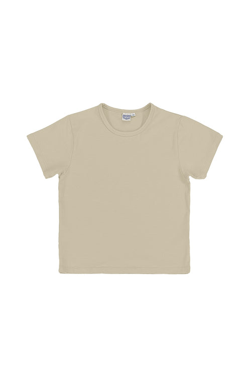 Tiny Tee | Jungmaven Hemp Clothing & Accessories / Color: Desert Khaki