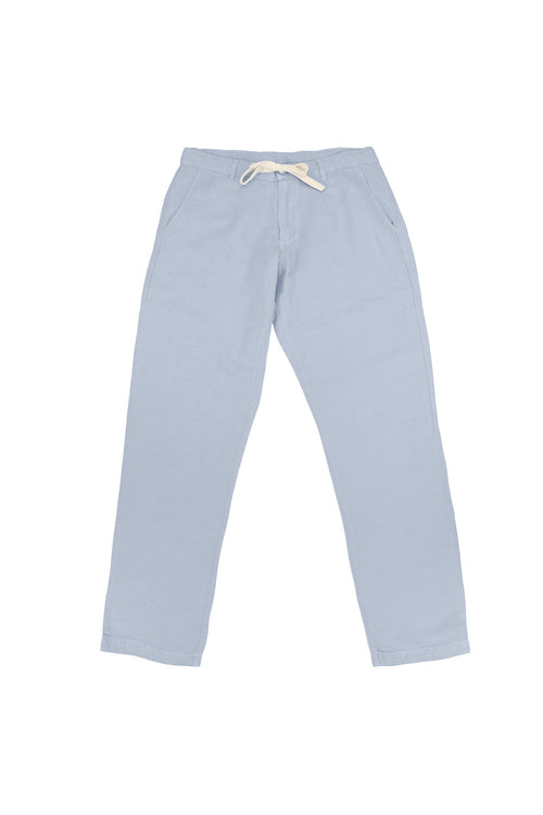 Traverse Pant - Sale Colors | Jungmaven Hemp Clothing & Accessories / Color: Coastal Blue