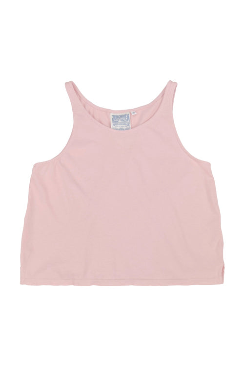 Trinity Tank | Jungmaven Hemp Clothing & Accessories / Color: Rose Water