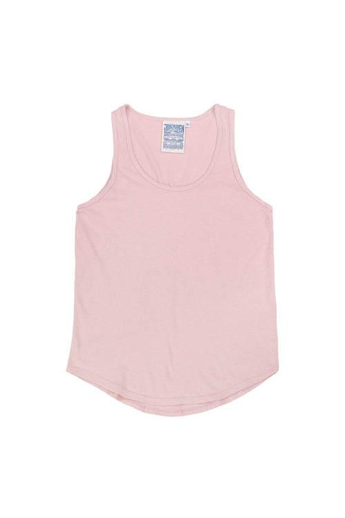 Truro Tank Top - Sale Colors | Jungmaven Hemp Clothing & Accessories / Color: Rose Water