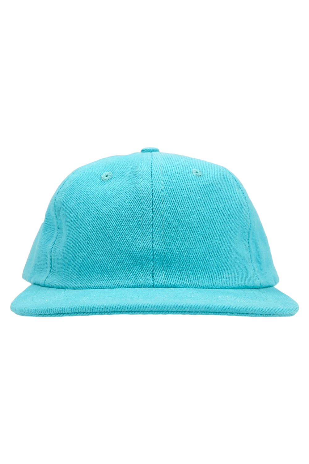 Chenga Twill Cap | Jungmaven Hemp Clothing & Accessories / Color: Caribbean Blue